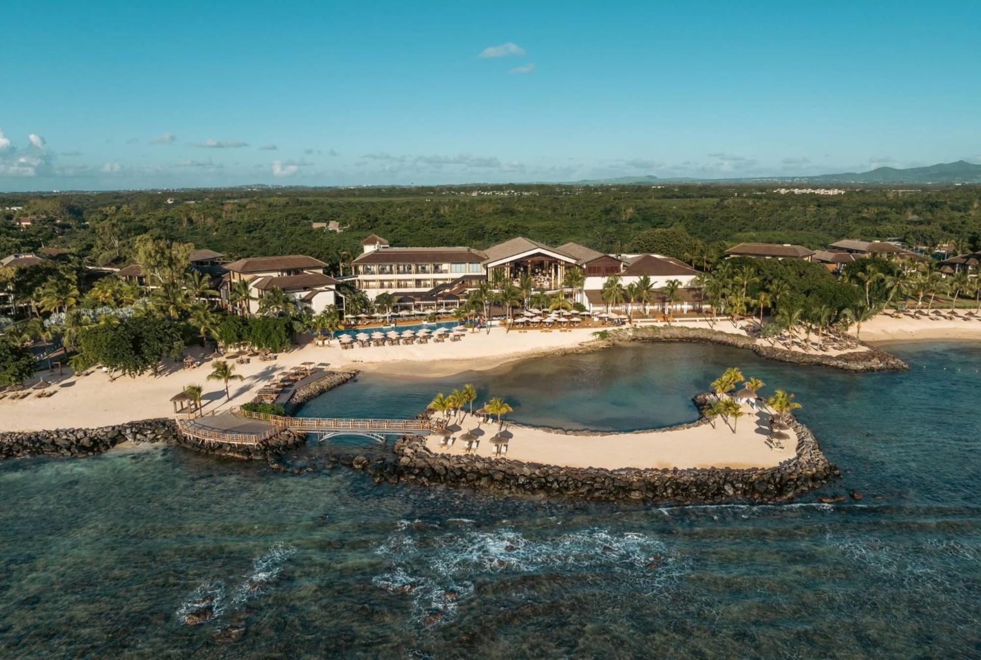 Intercontinental Mauritius Resort Balaclava Fort, An Ihg Hotel Eksteriør billede